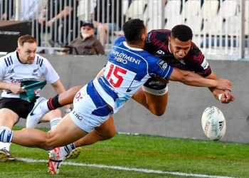 Bunnings NPC: Canterbury, el primer clasificado a semifinales