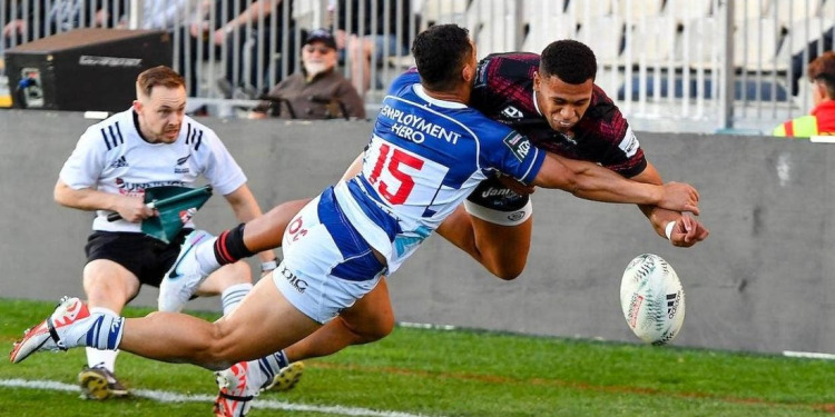 Bunnings NPC: Canterbury, el primer clasificado a semifinales