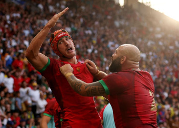 Rugby World Cup 2023: Portugal se despide de la Copa del Mundo
