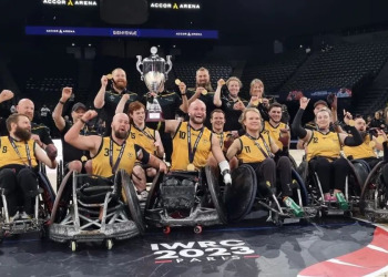 Australia gana el IWRC 2023 con autoridad