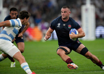 Ben Earl: “La motivación es rendir homenaje a Lawes, May y potencialmente a otros con una victoria”