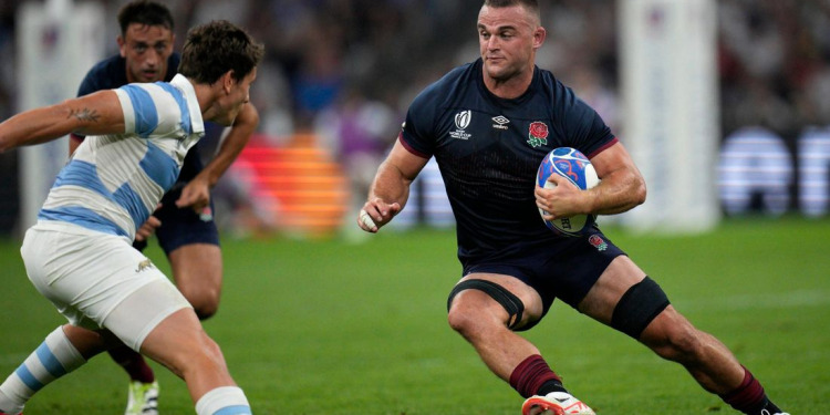 Ben Earl: “La motivación es rendir homenaje a Lawes, May y potencialmente a otros con una victoria”