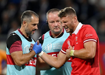 Dan Biggar está listo para los cuartos de final frente a Los Pumas