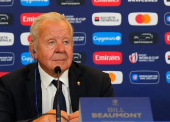 Bill Beaumont: “Una nueva era está a punto de comenzar para nuestro deporte”