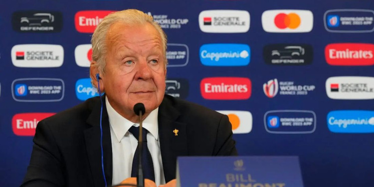 Bill Beaumont: “Una nueva era está a punto de comenzar para nuestro deporte”