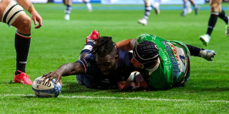 Gallagher Premiership: Bristol Bears arrancó con victoria