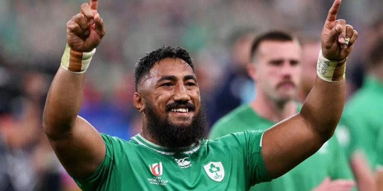 Rugby World Cup 2023: Irlanda sin cambios, Farrell anuncia su XV para enfrentarse a Nueva Zelanda