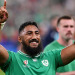 Rugby World Cup 2023: Irlanda sin cambios, Farrell anuncia su XV para enfrentarse a Nueva Zelanda