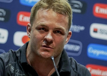 Sam Cane: “Estoy deseando jugar contra Los Pumas”