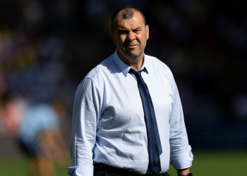 Michael Cheika: “Lo que cambia ahora es la mentalidad”