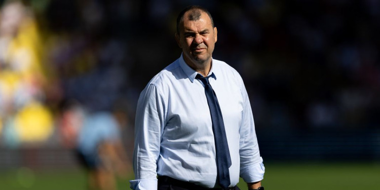 Michael Cheika: “Lo que cambia ahora es la mentalidad”