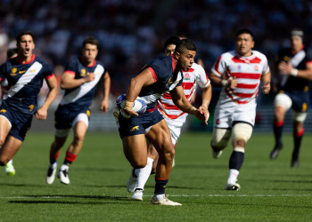 Santiago Chocobares: “El objetivo será ponerle mucha presión al apertura y ganar la batalla física en el centro de la cancha”