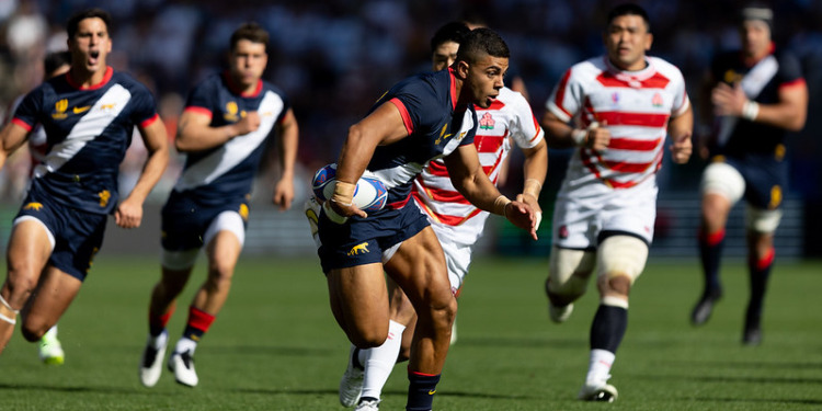 Santiago Chocobares: “El objetivo será ponerle mucha presión al apertura y ganar la batalla física en el centro de la cancha”