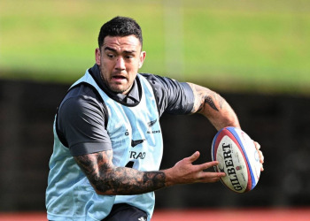 Codie Taylor: “Si llegamos a los cuartos de final, no me importa contra quién juguemos”