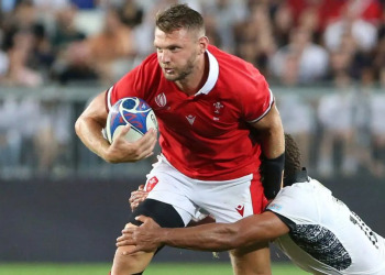 Rugby World Cup 2023: Gales confirmó equipo para enfrentar a Los Pumas