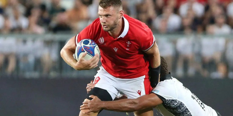 Rugby World Cup 2023: Gales confirmó equipo para enfrentar a Los Pumas