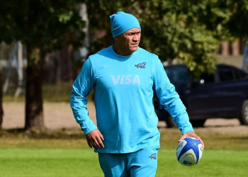 David Kidwell: “Estamos creciendo en confianza”