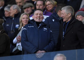 World Rugby apoya a la Fundación “My Name 5 Doddie” este fin de semana