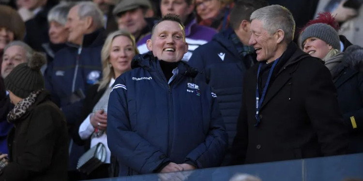 World Rugby apoya a la Fundación “My Name 5 Doddie” este fin de semana