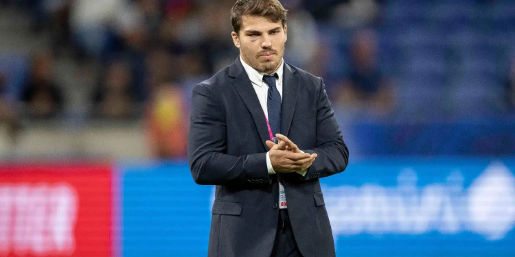 Rugby World Cup 2023: Dupont recibió autorización para enfrentar a los Springboks