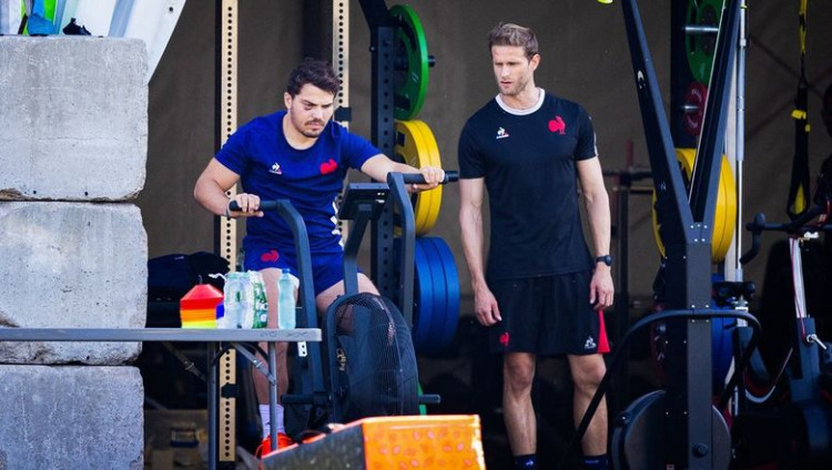 Rugby World Cup 2023: “Si Dupont obtiene luz verde, podrá jugar al rugby sin restricciones neurológicas”