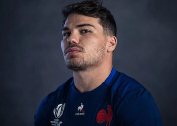 Rugby World Cup 2023: Regresa la “magia” y conducción de Dupont en Francia