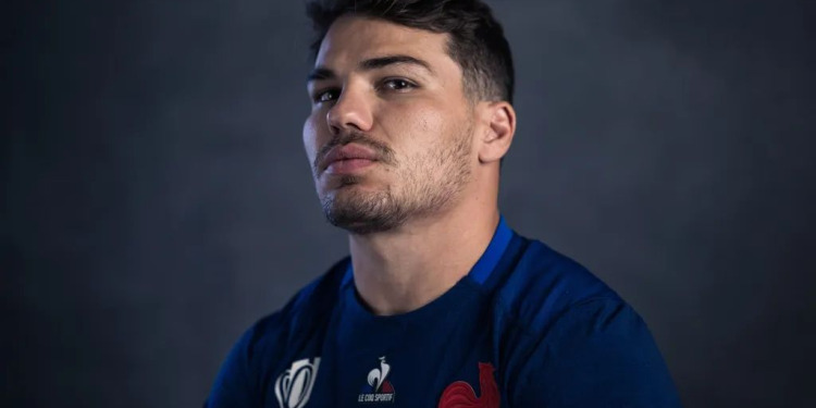 Rugby World Cup 2023: Regresa la “magia” y conducción de Dupont en Francia