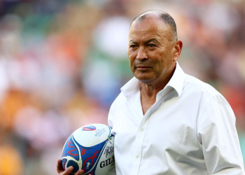 Eddie Jones: “Tocar fondo, es necesario para arreglar el sistema y seguir adelante”