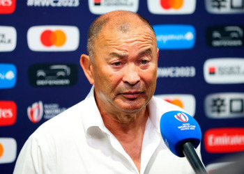 Medios japoneses confirman a Eddie Jones como nuevo entrenador de los Brave Blossoms
