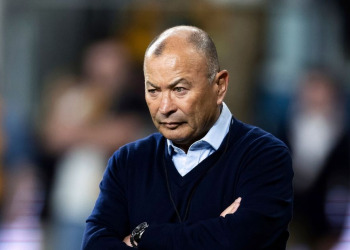 Eddie Jones se quedó sin trabajo en Australia