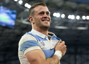 Emiliano Boffelli: “Del Mundial de Japón hacia acá, el equipo se unió, aprendió de los errores y fuimos en busca de este sueño”