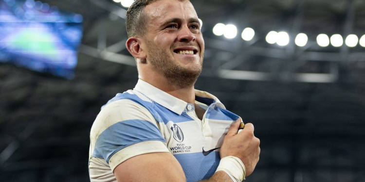 Emiliano Boffelli: “Del Mundial de Japón hacia acá, el equipo se unió, aprendió de los errores y fuimos en busca de este sueño”