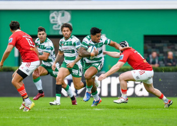 United Rugby Championship: Benetton Rugby empató con el último campeón