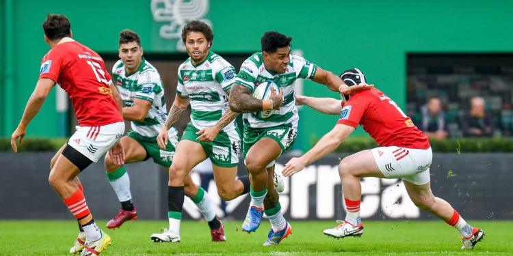 United Rugby Championship: Benetton Rugby empató con el último campeón