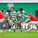 United Rugby Championship: Benetton Rugby empató con el último campeón
