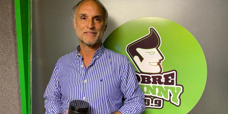 Félix Páez Molina, pasó por “Apuntes de Rugby”