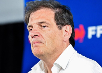 Florian Grill: “Debemos acabar con los comentarios negativos sobre los árbitros”