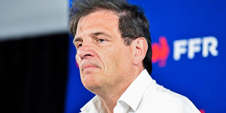 Florian Grill: “Debemos acabar con los comentarios negativos sobre los árbitros”