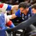 Mucho entusiasmo en el comienzo del histórico International Wheelchair Rugby Cup