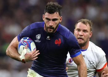 Rugby World Cup 2023: Fabien Galthié tiene el XV que se medirá con Italia