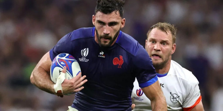 Rugby World Cup 2023: Fabien Galthié tiene el XV que se medirá con Italia