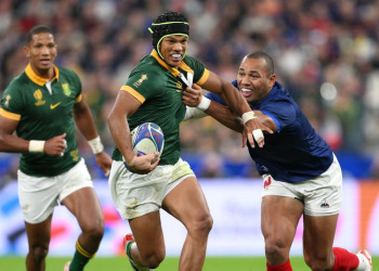 Rugby World Cup 2023: Sudáfrica repite fórmula para enfrentar a Inglaterra