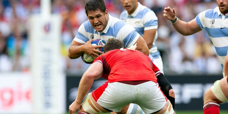 Francisco Gómez Kodela continuará su carrera en Stade Français