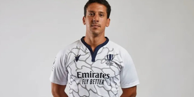 Anuncian el panel de árbitros del HSBC SVNS 2024