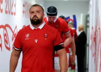 Rugby World Cup 2023: Gales confirmado para su última presentación en fase de grupos