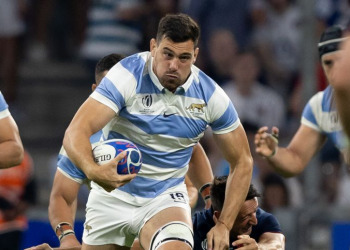 Guido Petti: “No llegamos a la final pero tenemos revancha y vamos a buscarla”