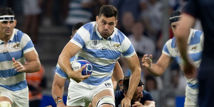 Guido Petti: “No llegamos a la final pero tenemos revancha y vamos a buscarla”