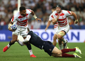 Rugby World Cup 2023: Japón realiza un solo cambio para medirse con Los Pumas