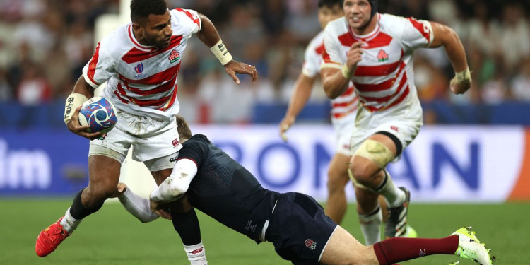 Rugby World Cup 2023: Japón realiza un solo cambio para medirse con Los Pumas