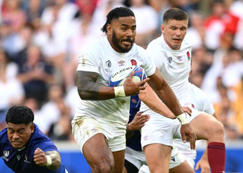 Rugby World Cup 2023: Ajustado triunfo de Inglaterra para terminar invicta